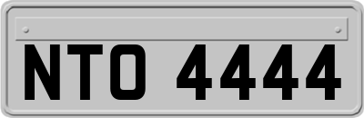 NTO4444