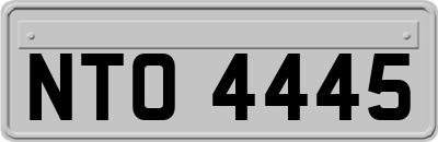 NTO4445