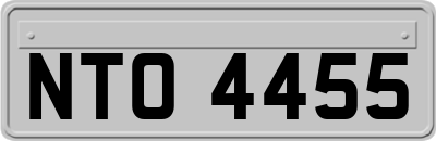 NTO4455