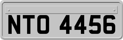NTO4456