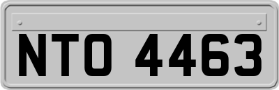 NTO4463
