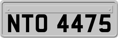 NTO4475