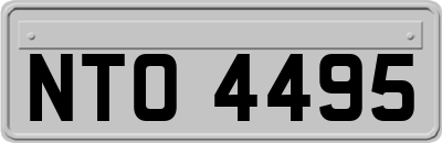 NTO4495