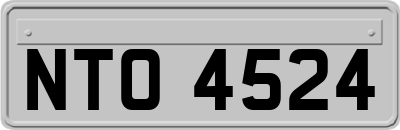NTO4524
