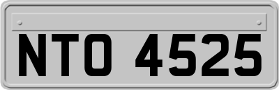 NTO4525