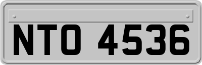 NTO4536