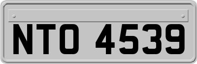 NTO4539