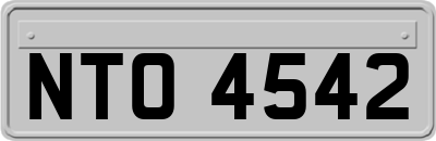 NTO4542