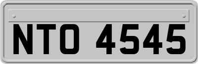 NTO4545