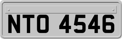 NTO4546