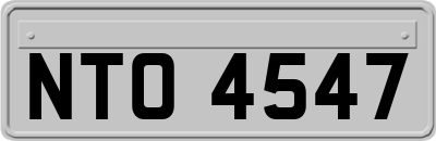 NTO4547