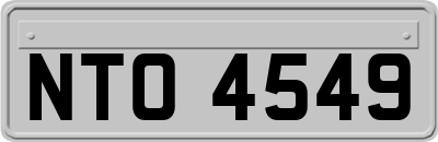 NTO4549