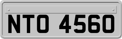 NTO4560