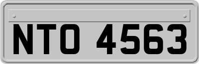 NTO4563