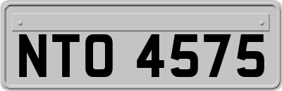 NTO4575