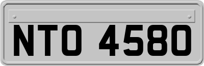 NTO4580