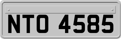 NTO4585