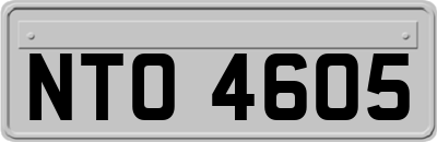 NTO4605