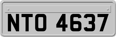 NTO4637