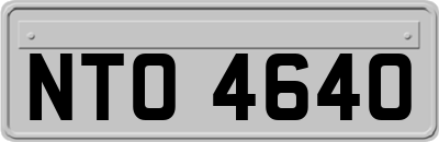 NTO4640