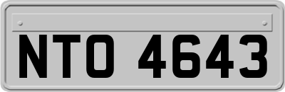 NTO4643