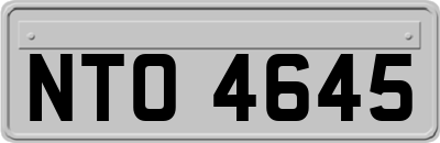 NTO4645