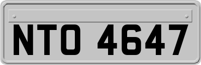 NTO4647