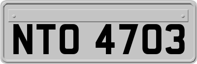 NTO4703