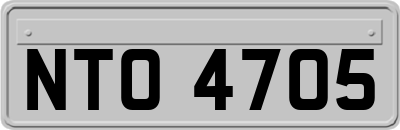 NTO4705