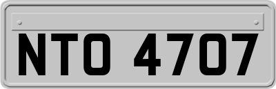 NTO4707