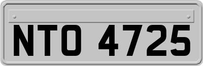 NTO4725
