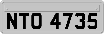 NTO4735