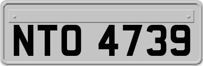 NTO4739