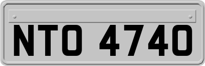 NTO4740