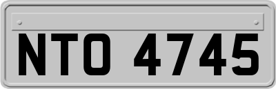 NTO4745