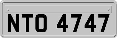 NTO4747