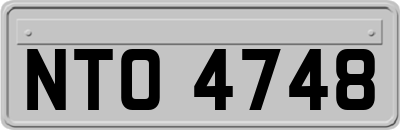 NTO4748