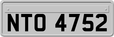 NTO4752