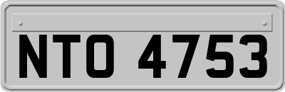 NTO4753