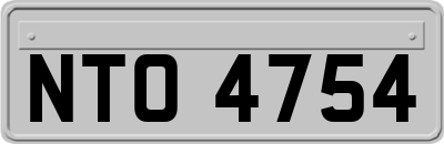 NTO4754