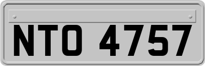 NTO4757