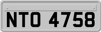 NTO4758