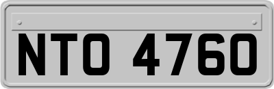 NTO4760