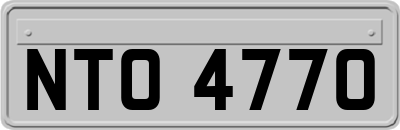 NTO4770
