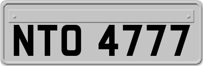 NTO4777
