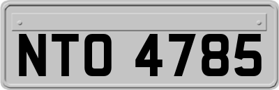 NTO4785