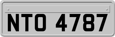 NTO4787