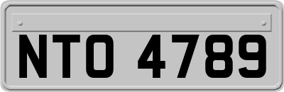 NTO4789