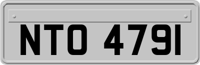 NTO4791