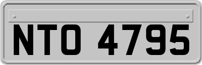 NTO4795